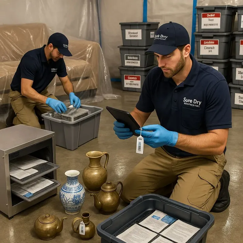 Content Protection and Restoration process in Tuscumbia, MO