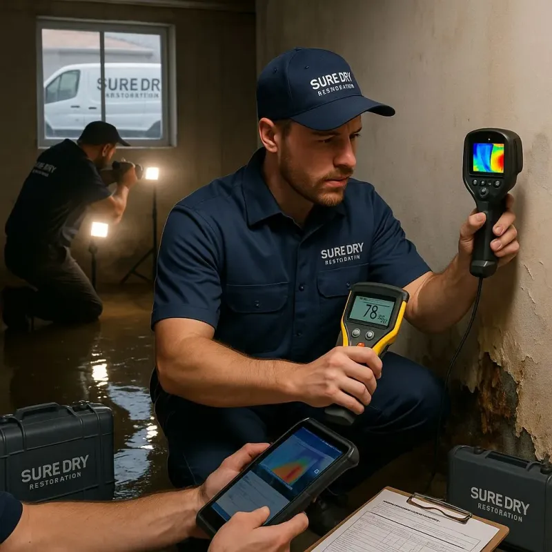 Initial Assessment and Documentation process in Tuscumbia, MO